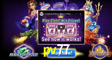 Descubra a Magia dos Jogos de Arcade no pv77