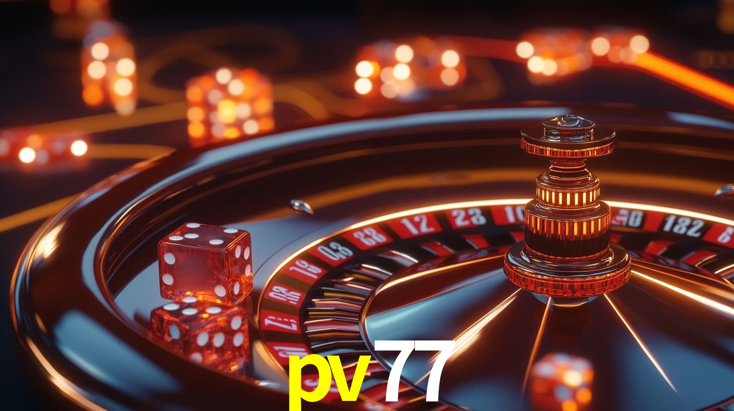 Roulette Table pv77