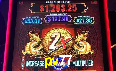 Descubra o Mundo do Cassino Online com pv77