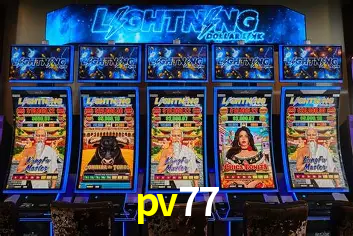 Descubra a Magia dos Jogos de Arcade no pv77