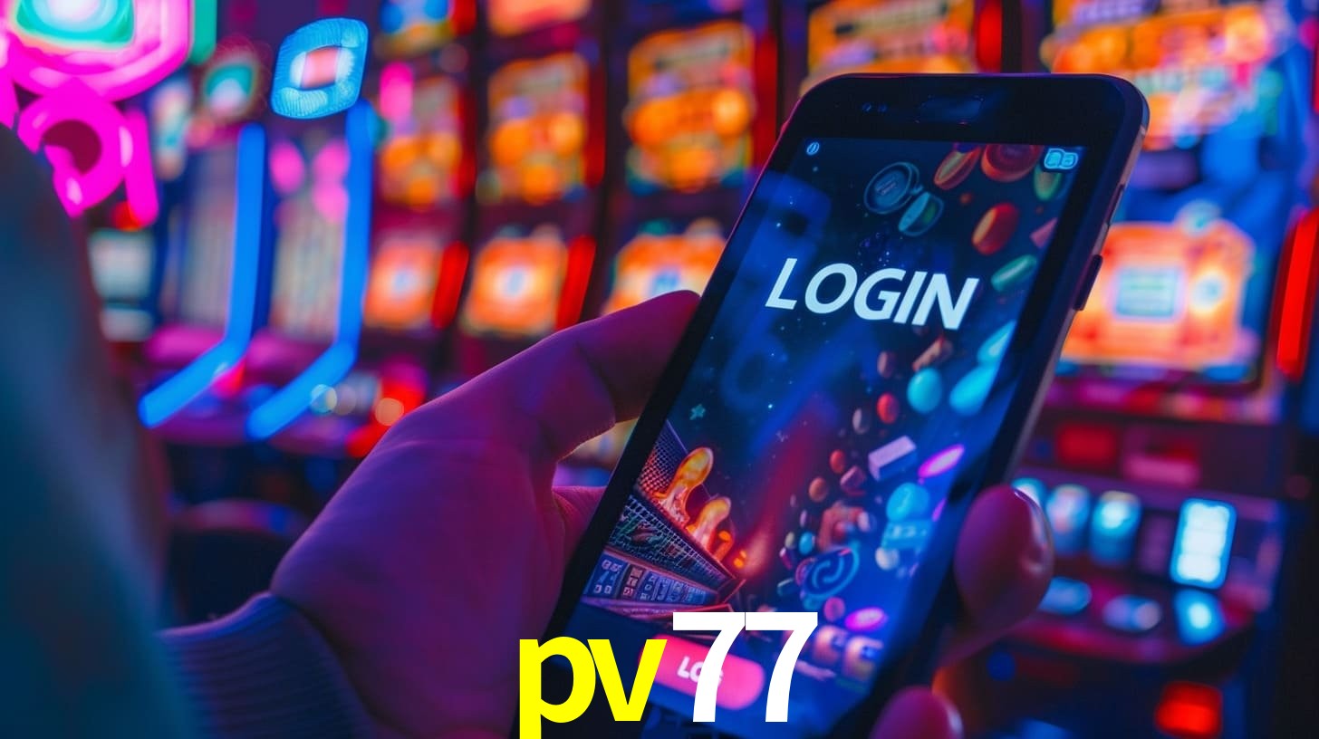 Casino Ao Vivo pv77