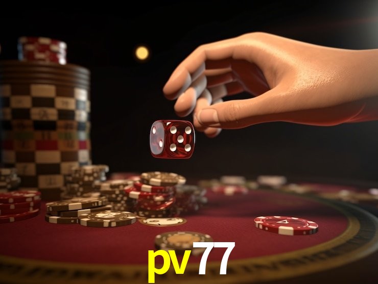Casino Ao Vivo pv77